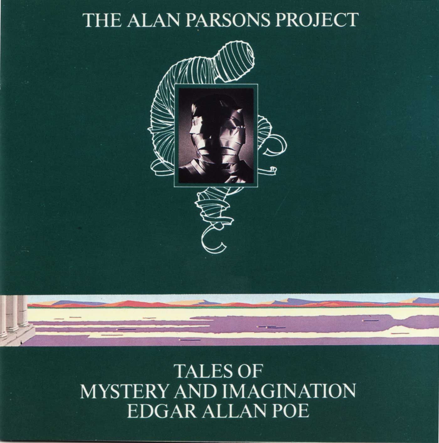 Tales Of Mystery And Imagination (Edgar Allan Poe)